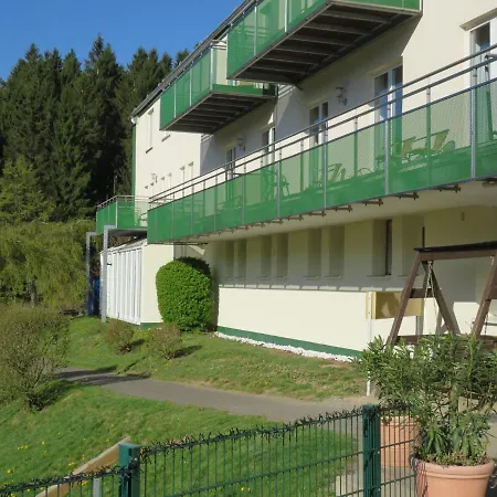 Residenzpark Willingen Typ C Apartman *