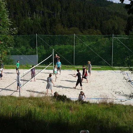 Residenzpark Willingen Typ C Apartman