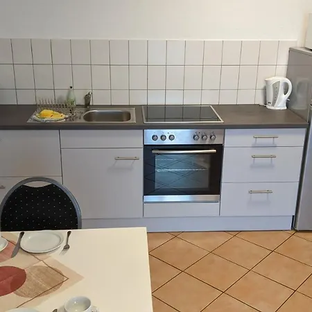 Residenzpark Willingen Typ C Apartman *