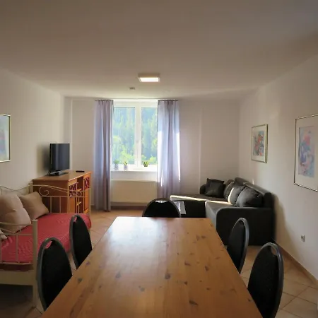 Apartman Residenzpark Willingen Typ C