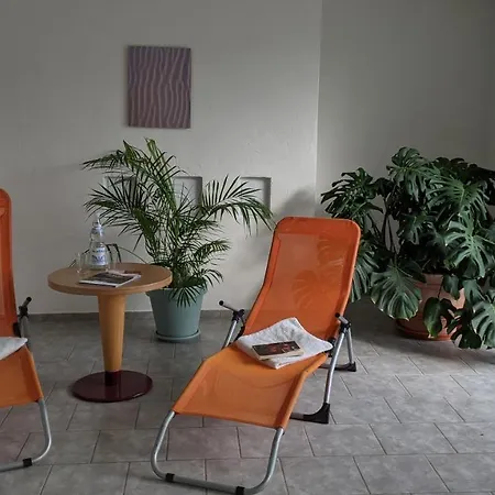 Residenzpark Willingen Typ C Apartman